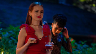 <i>Riverdale</i>'s senior year kicks off with sex, booze, and <i>Moby Dick</i>